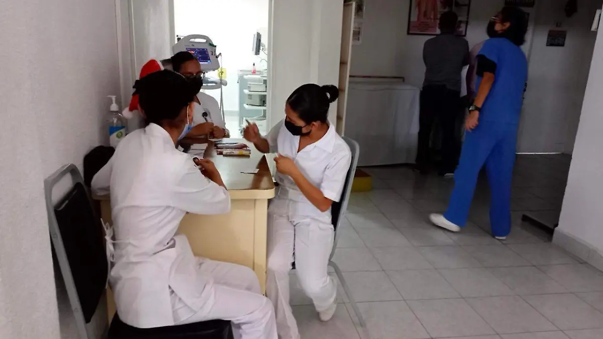 Hospital requiere 160 plazas para aliviar la saturación