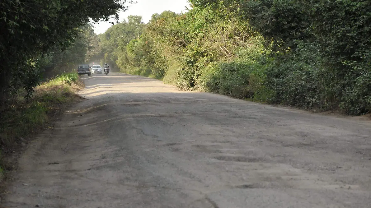 Brecha Huasteca del norte de Veracruz