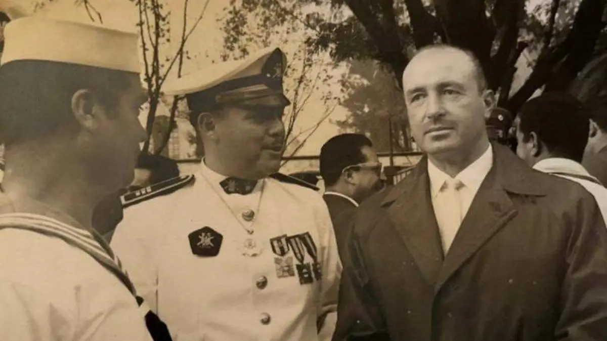 José Sierra Flores participó en diversos eventos del Pentathlón que se desarrollaron en diferentes partes del país