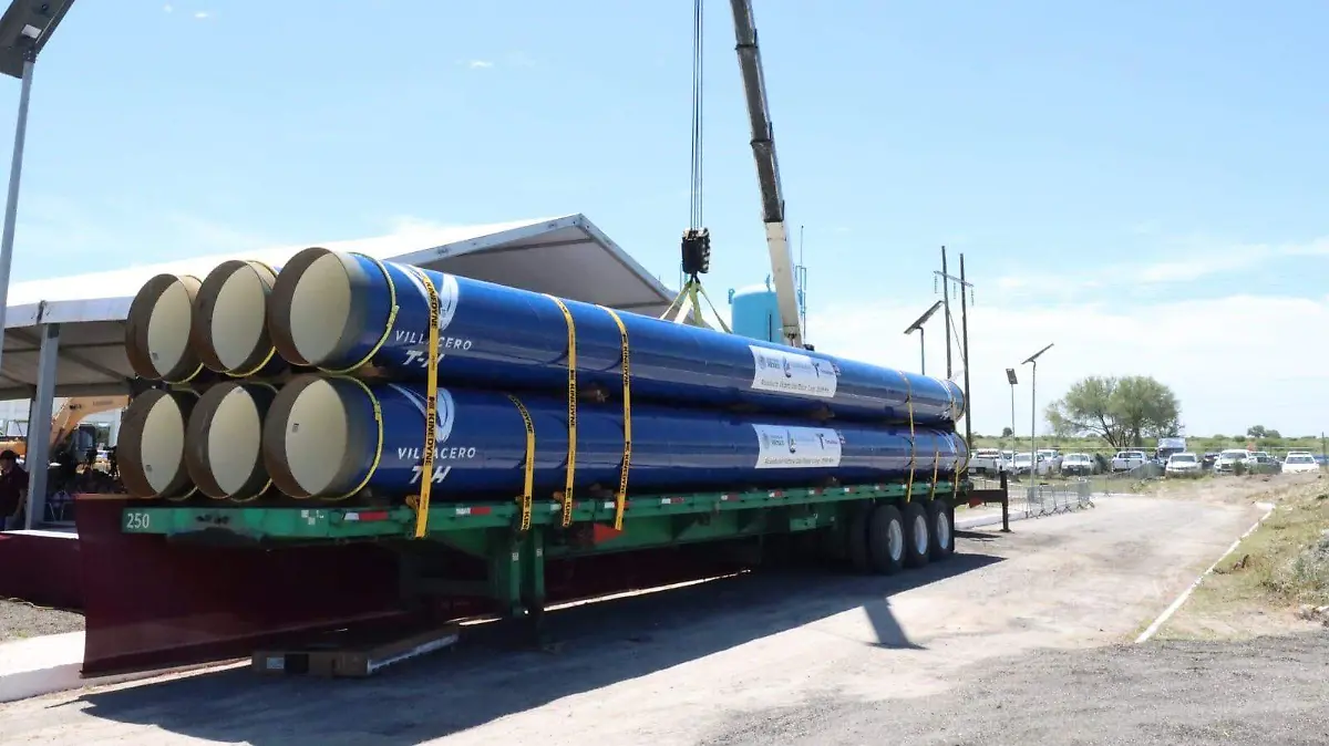 Acueducto Ciudad Victoria