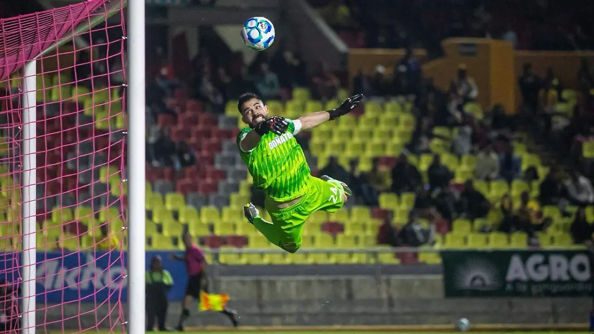 Morelia Correcaminos partido