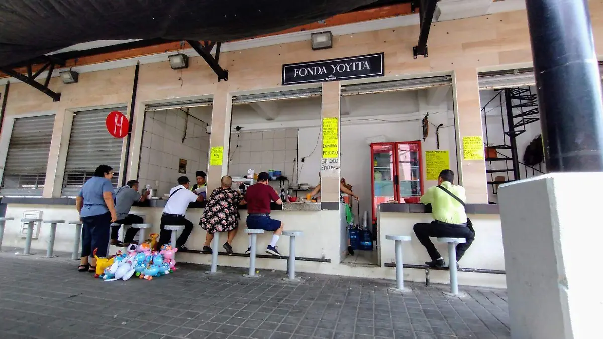 Aumento en el precio de isumos afecta a locatarios