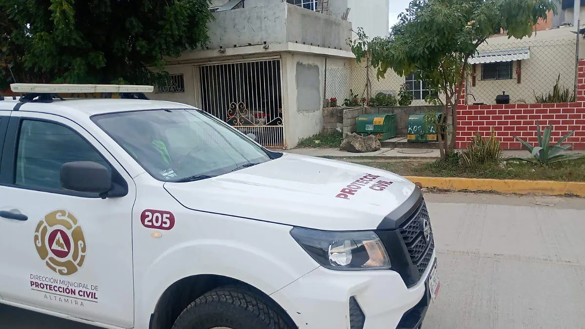 Proteccion Civil Altamira