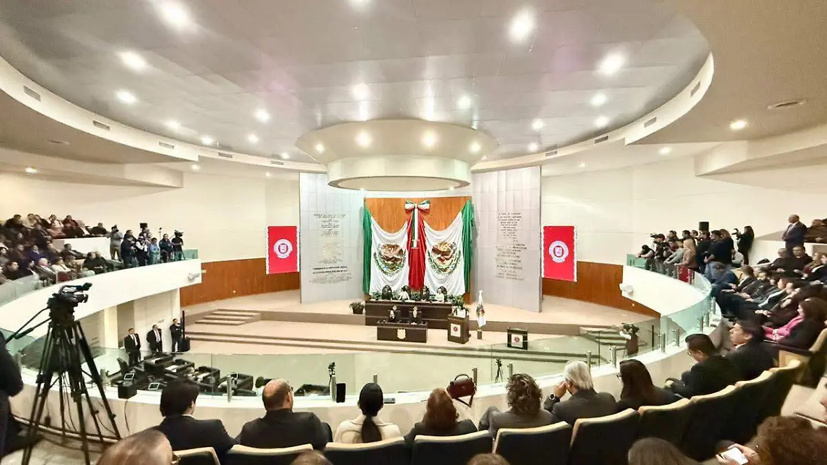 En el Congreso de Tamaulipas se desarrollará la elección de nuevo fiscal anticorrupción el 26 de enero