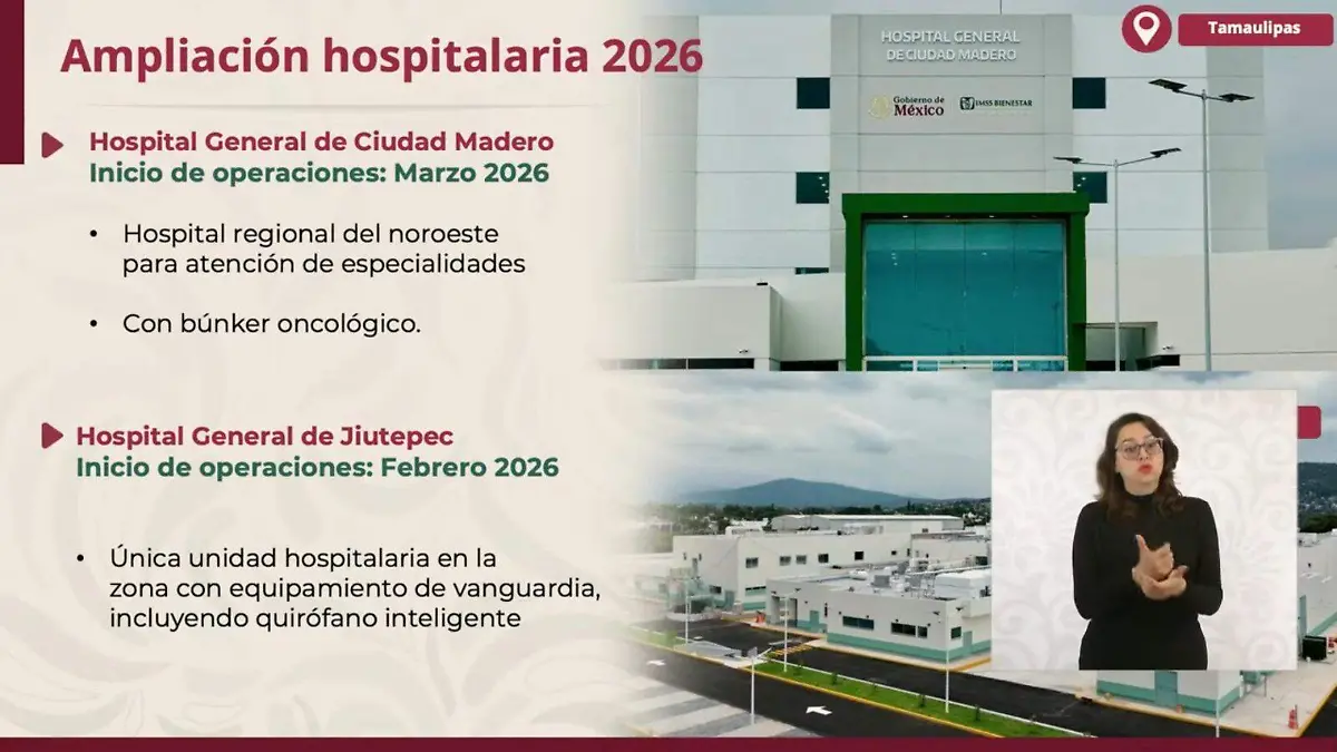 Hospital Ciudad Madero