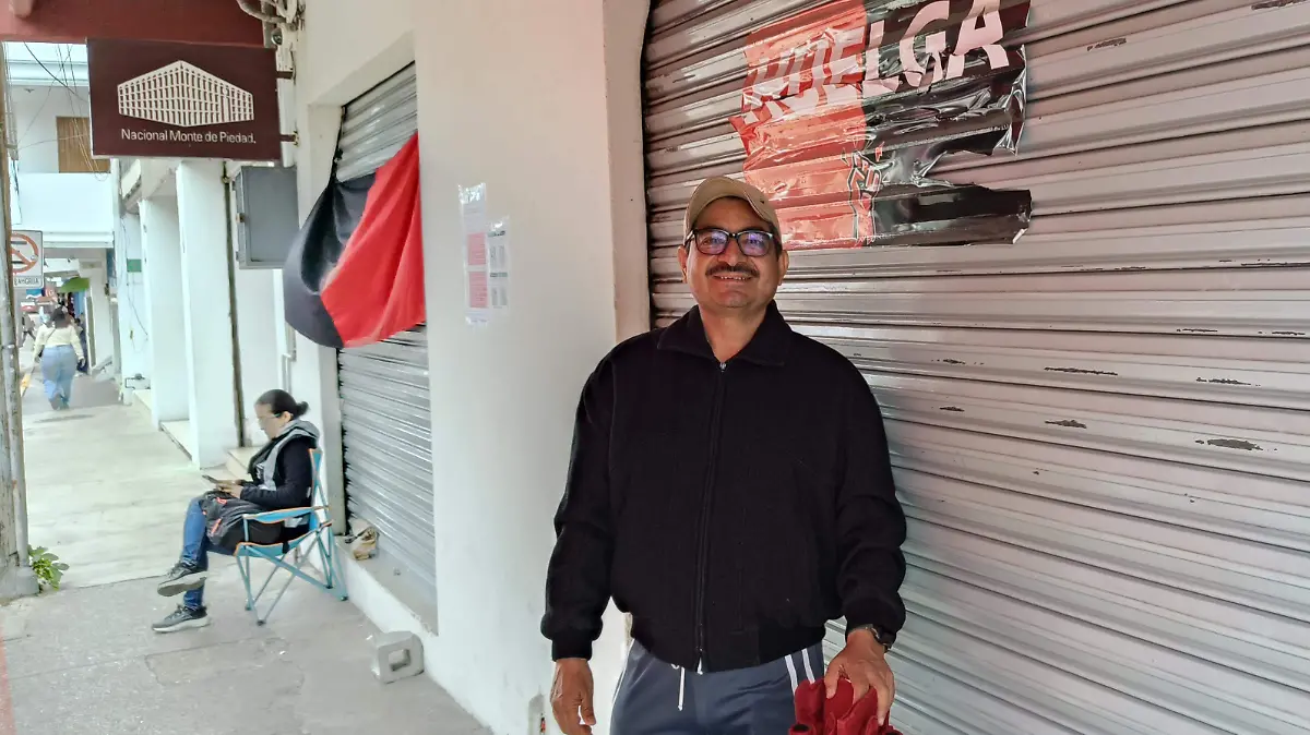 Dirigente Monte de Piedad 