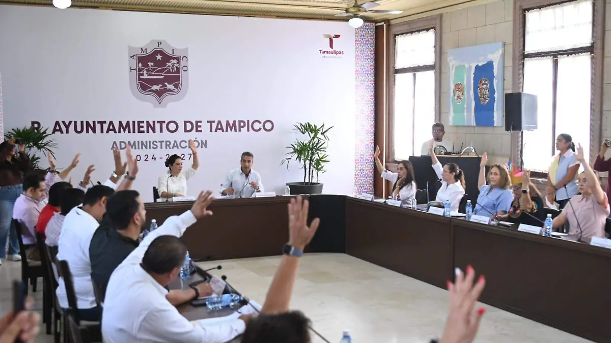 En Tamaulipas operan 43 cabildos, que van de seis a 24 integrantes