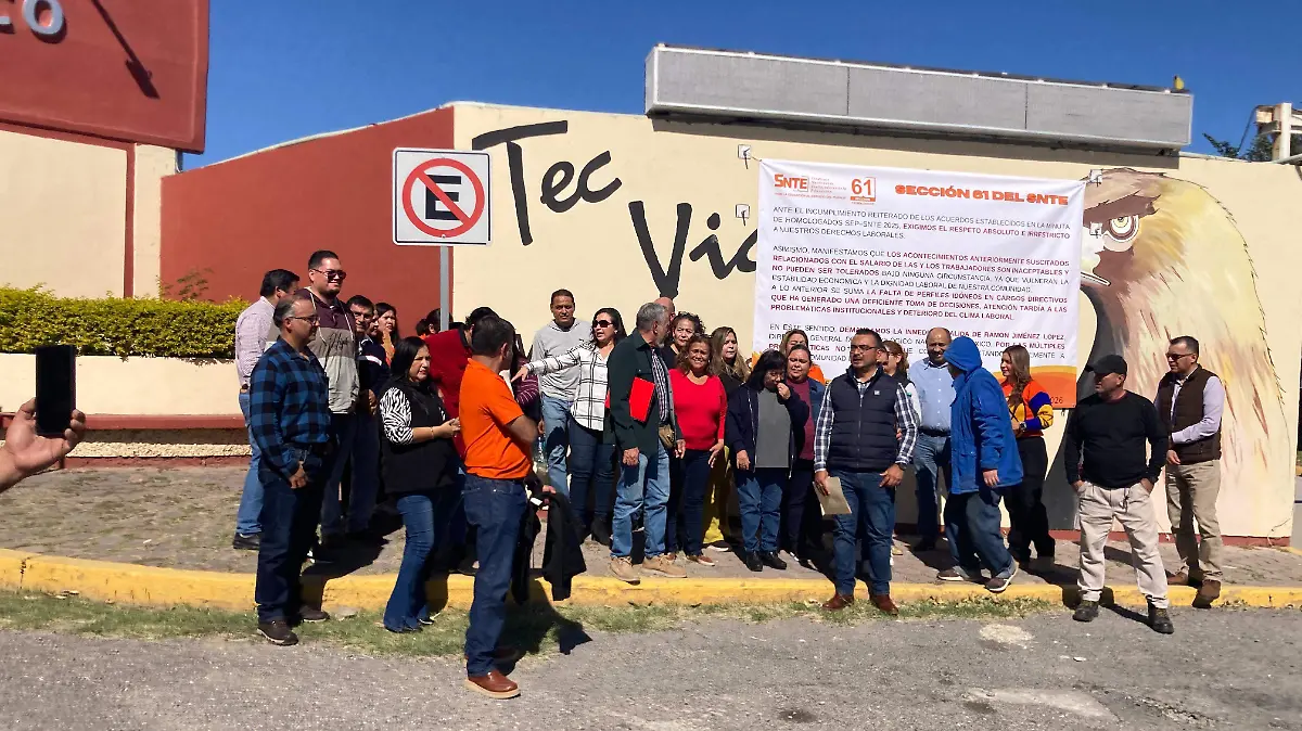 Tecnológico de Victoria 