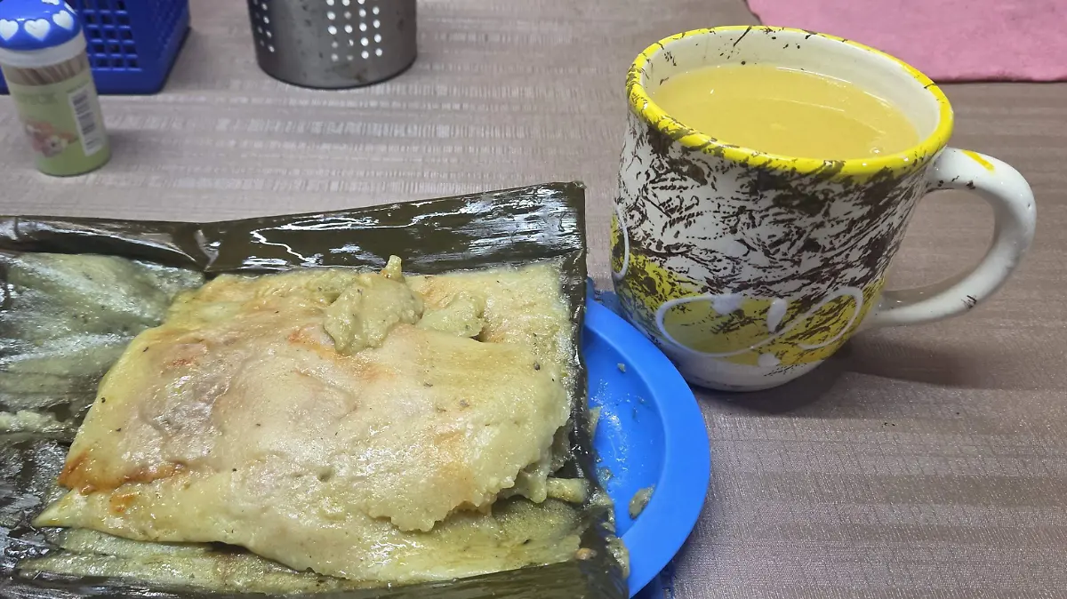 El Día de la Candelaria representa una de las fechas más importantes para la venta de tamales en el norte de Veracruz