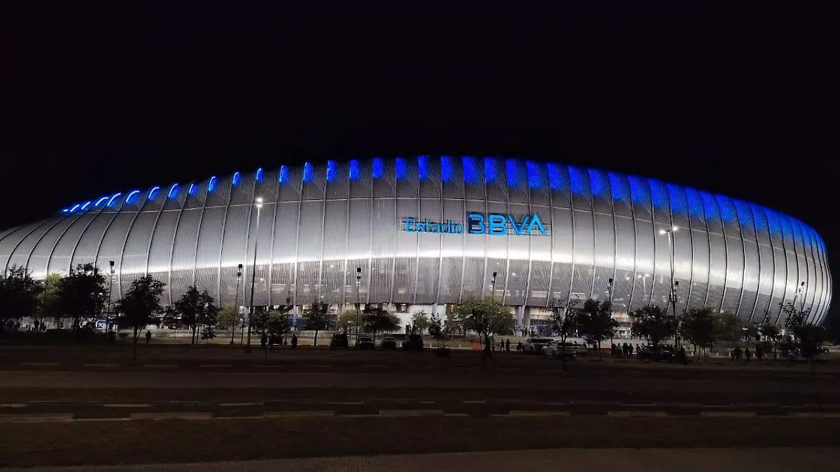 Estadio Monterrey será mundialista