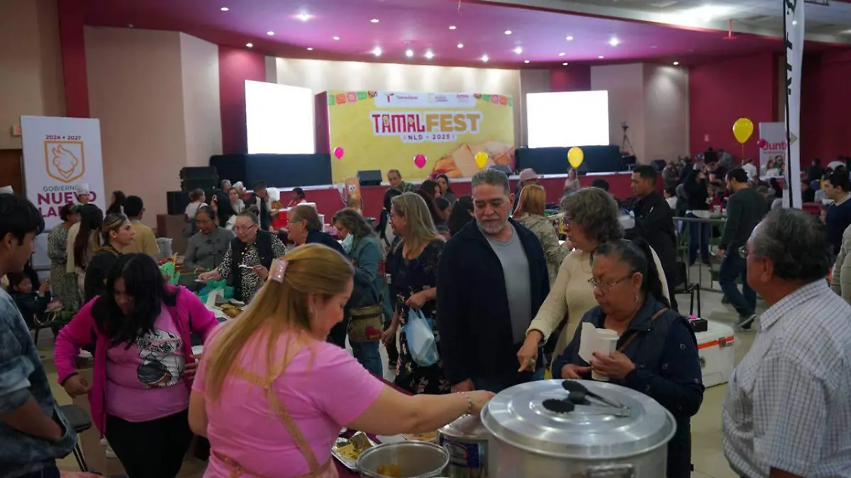 Festival del Tamal llegará a Nuevo Laredo, Tamaulipas este 31 de enero