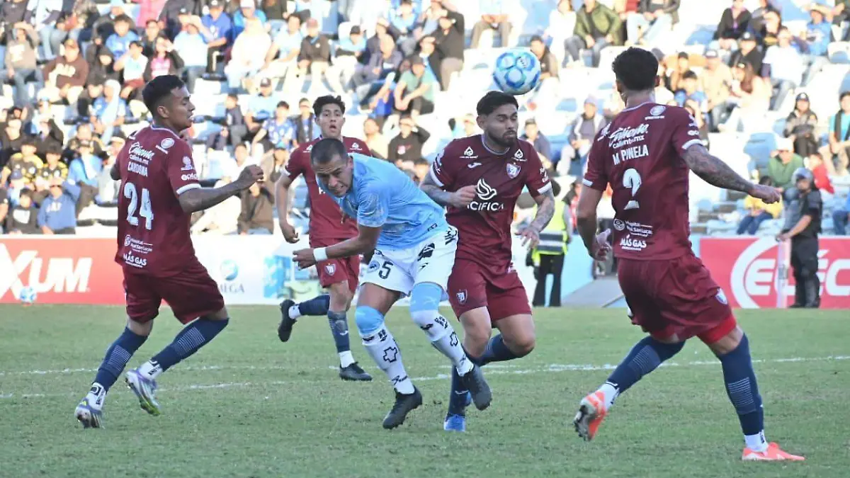 La Jaiba Brava suma otra derrota José Luis Tapia (3)