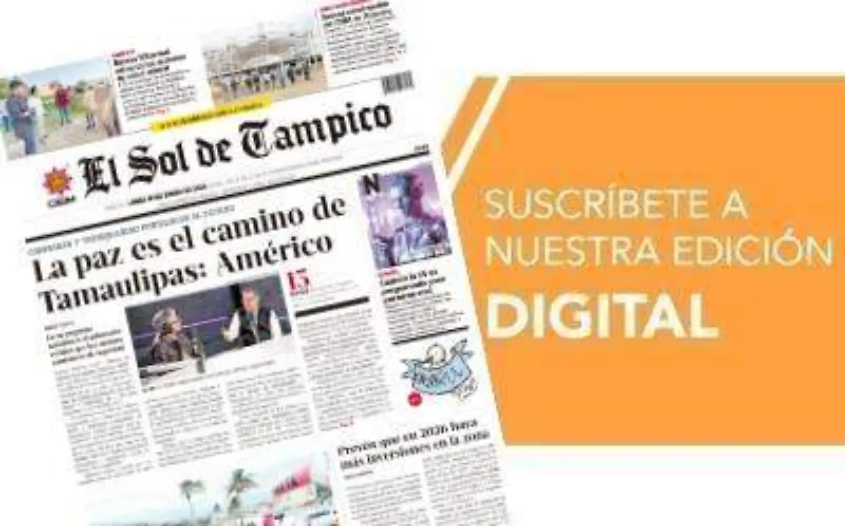 Portada del lunes 20 de enero de 2026