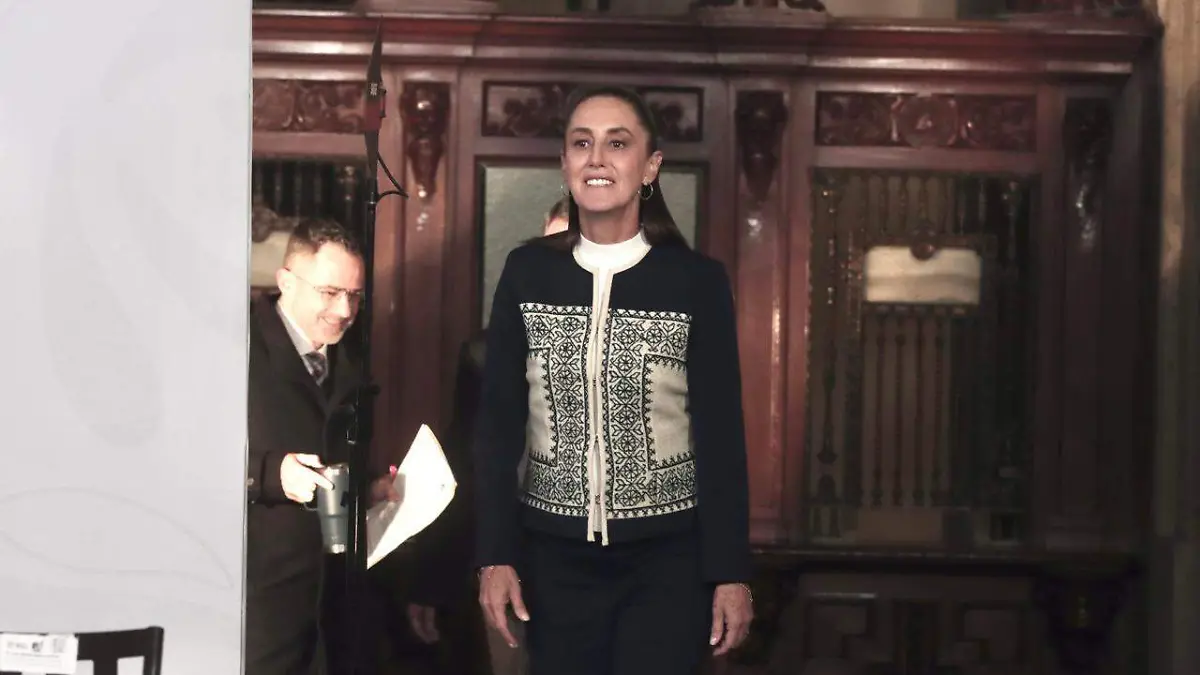 Sheinbaum regresará a Ciudad Victoria para realizar algunos anuncios sobre Tamaulipas