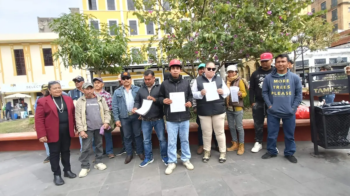 Los pescadores libres piden continuar con sus actividades de manera ordenada y legal, sin ser desplazados