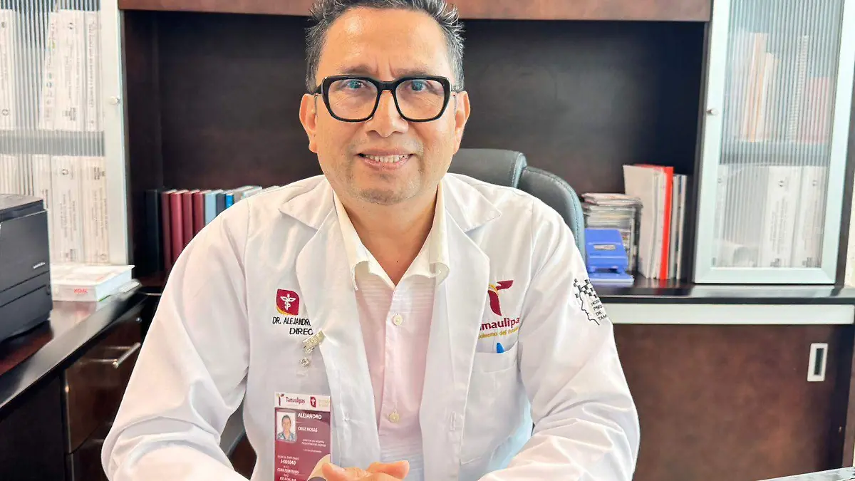 Alejandro Cruz Rosas, director del psiquiátrico, reiteró que el abandono de una persona en estado de vulnerabilidad constituye un delito 