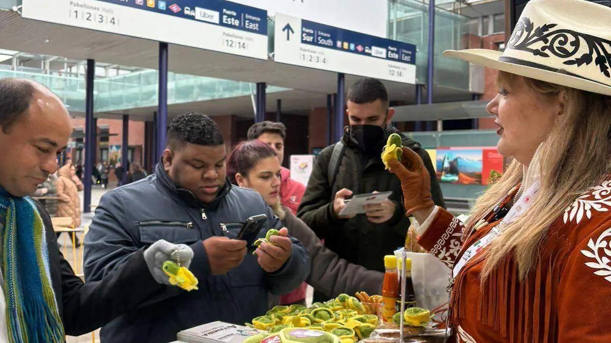 Altamira eleva su estatuto de promoción a nivel internacional al tener un stand en la FITUR 2026