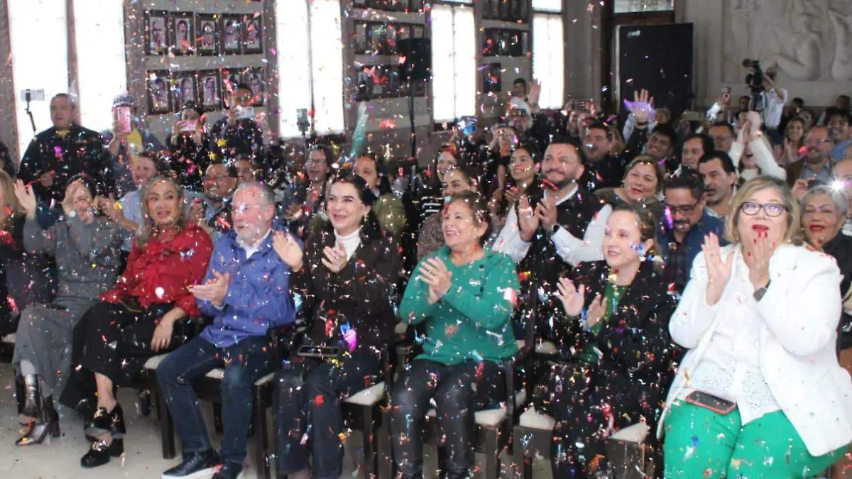 Tampico Sala Cabildo