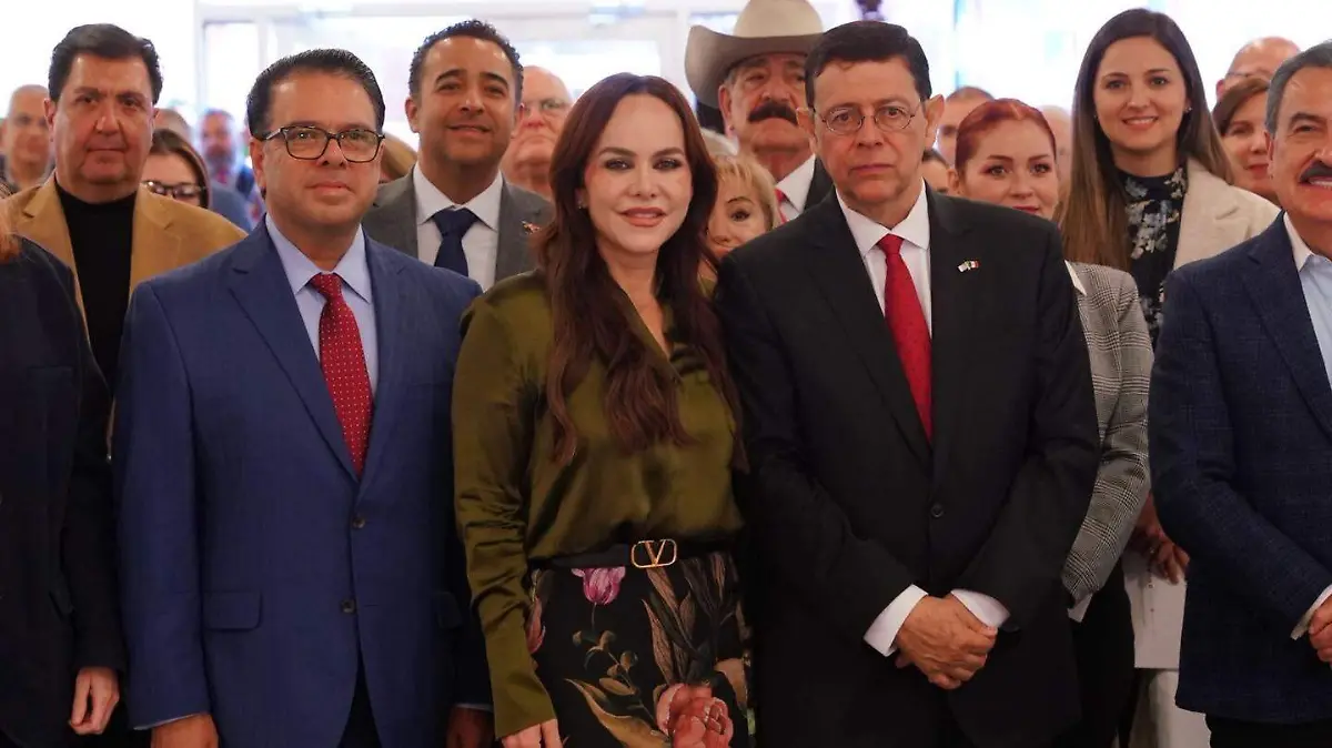 Acciones de caracter binacional en Nuevo Laredo