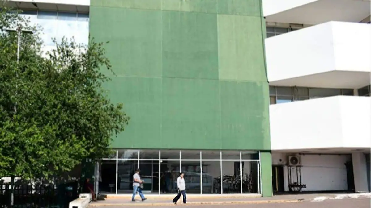 UMF IMSS Nuevo Laredo