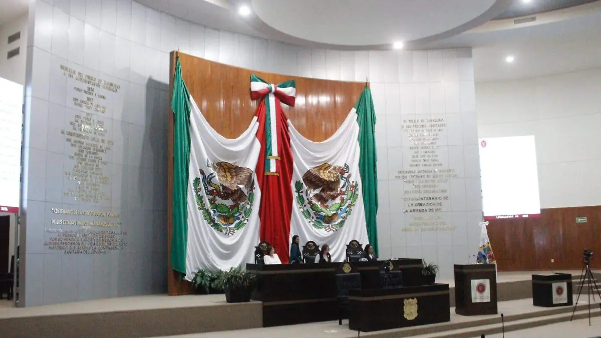 Congreso de Tamaulipas pidió liberar los acotamientos de Tamaulipas