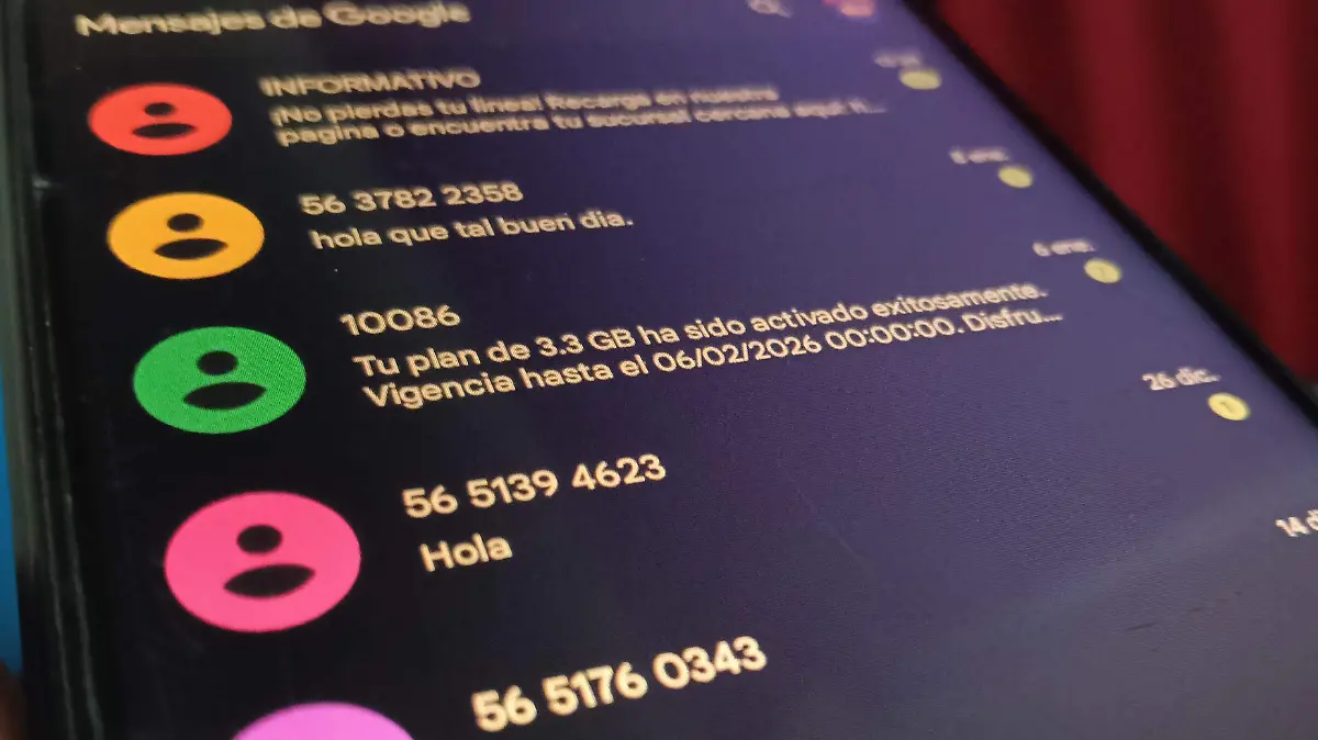 Smishing y estafas en redes sociales encabezan los engaños más comunes detectados por la Policía Cibernética de Tamaulipas