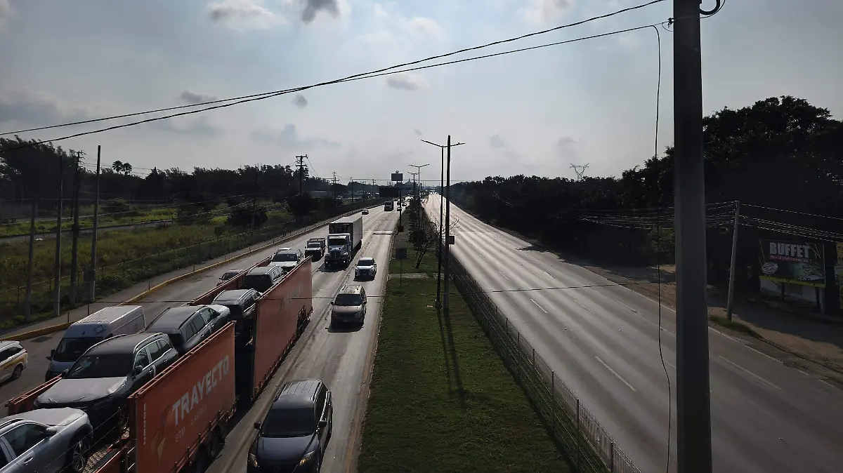 Durante el frente frío, así estará el clima en el sur de Tamaulipas
