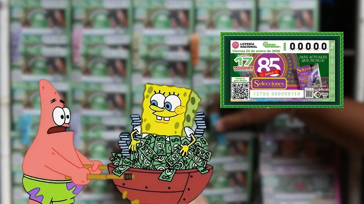 Momento de la suerte en Tamaulipas (1)