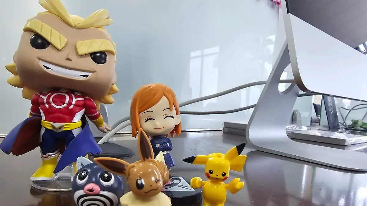 Anime, parte fundamental de las colecciones en Tampico