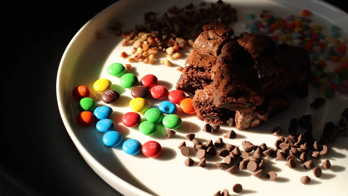 ADEREZO BROWNIES lunetas