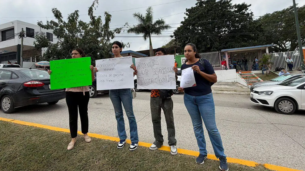 Exigen a la autoridades el apoyo para que se restablezca el servico