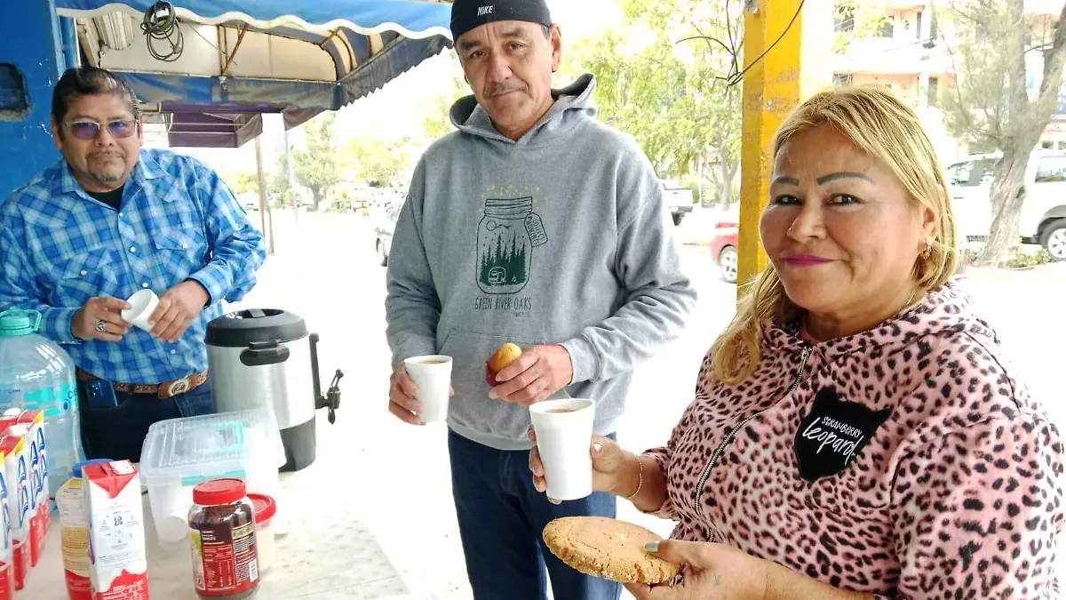 Puedes ir por un café y un pan en Ciudad Madero