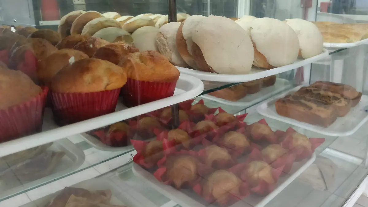Panaderia Tampico frio