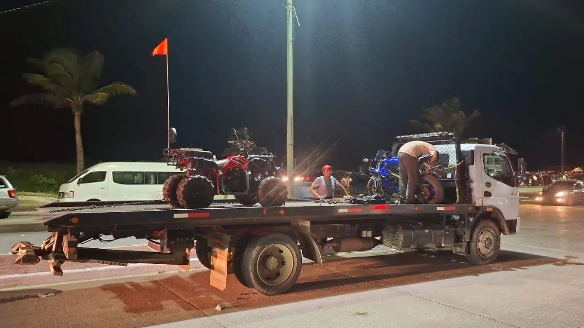 ¿Te robaron una moto en Ciudad Madero? Esta información te puede interesar