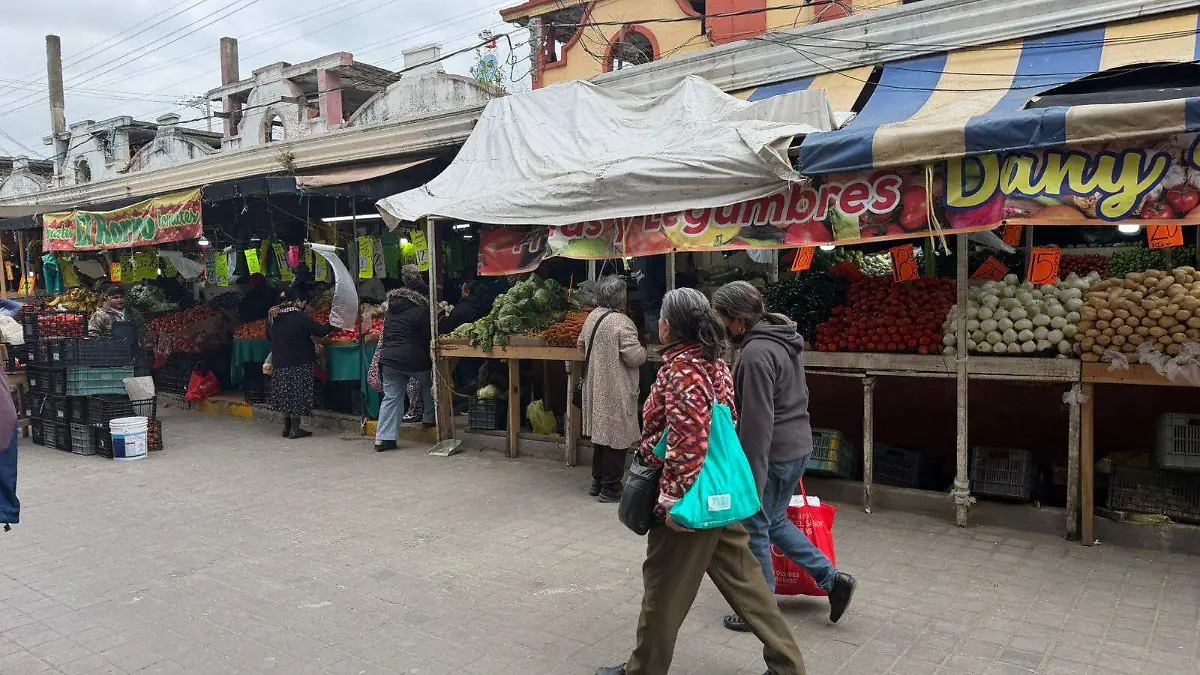 Prevén descenso de temperatura por evento del norte