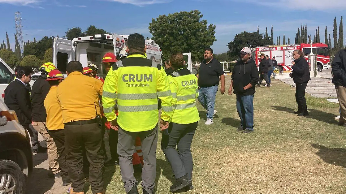 Explosión  Victoria 