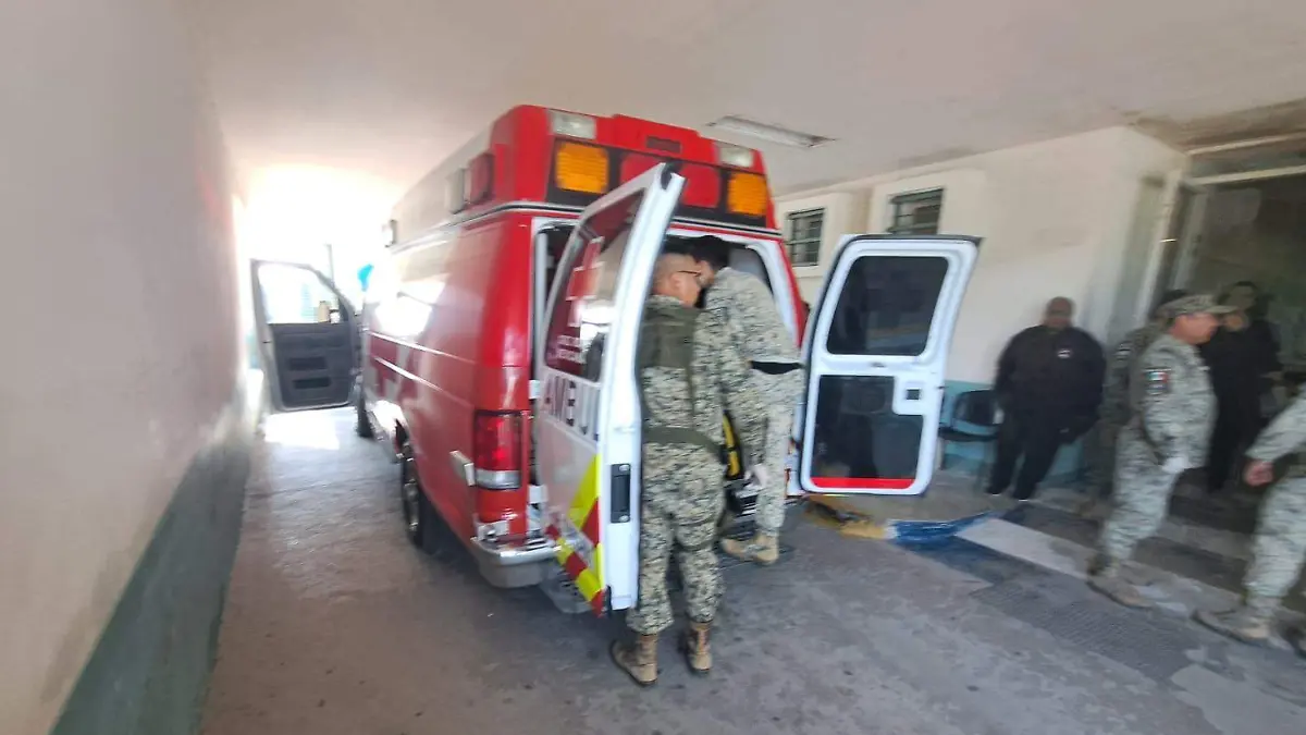 Volcadura de patrulla militar en Altamira deja un elemento muerto y tres lesionados