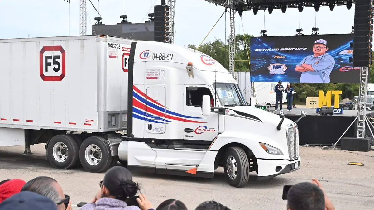 MT Nacional 2026 fortalece a Tampico como sede de eventos del autotransporte