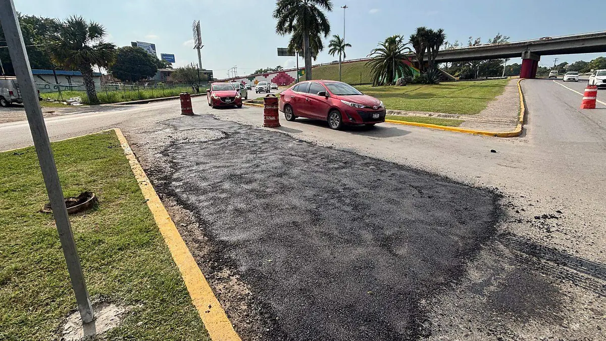 En el último cuatrimestre de 2025, se destinó un millón de pesos para el Programa Permanente de Bacheo