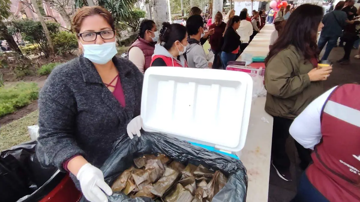 Dia Candelaria Tampico