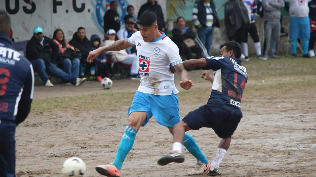Pasión, adrenalina, entrega y alta calidad fue lo que se pudo presenciar en el compromiso deportivo disputado en el Campo "Las Piedras"