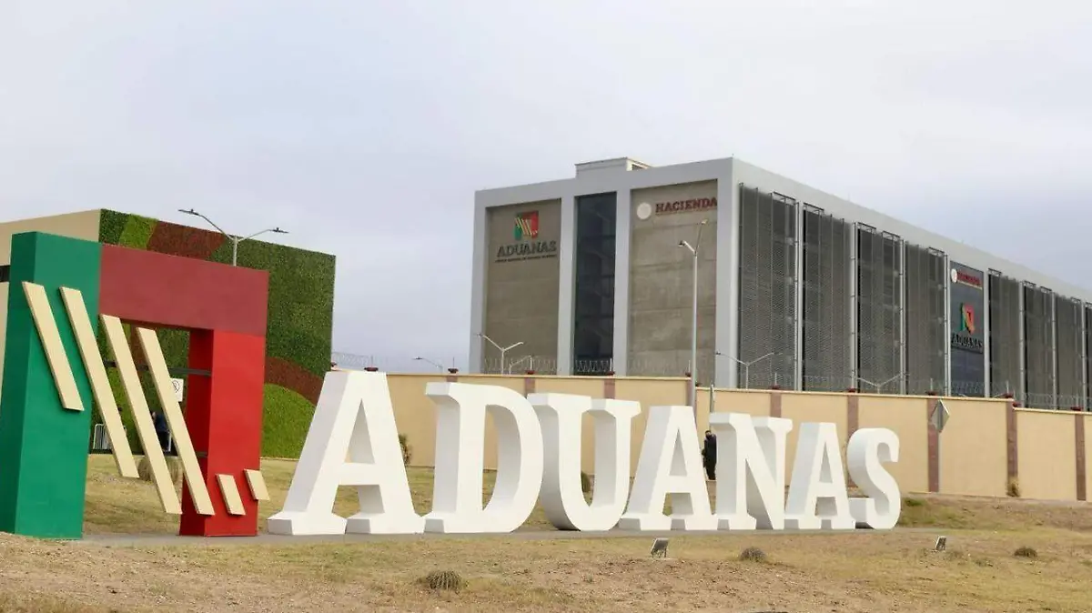 Agencia Nacional de Aduanas en Nuevo Laredo