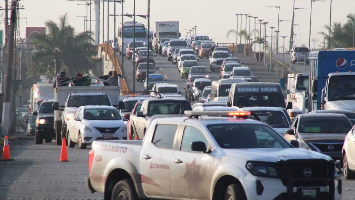 Protesta en Altamira exige a SEMAR resultados en búsqueda de cadete desaparecido