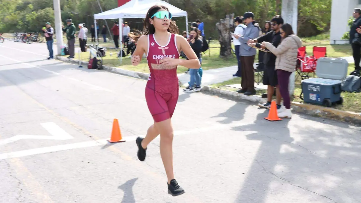 "Zoe 101" logró las dos medallas de oro en representación de Tamaulipas