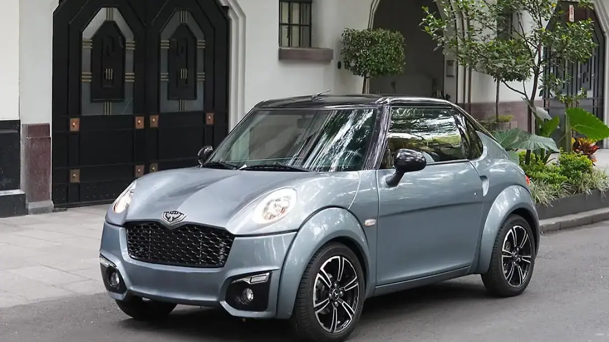 Modelo Zacua popular en Puebla