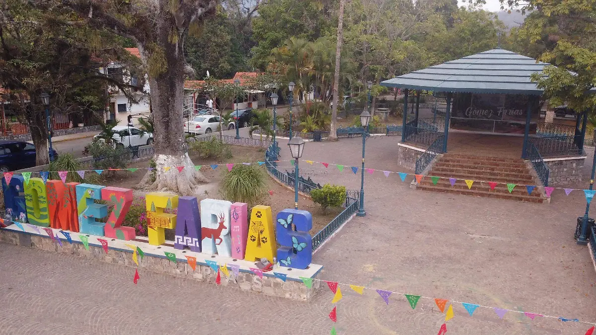 Cabecera de Gómez Farías