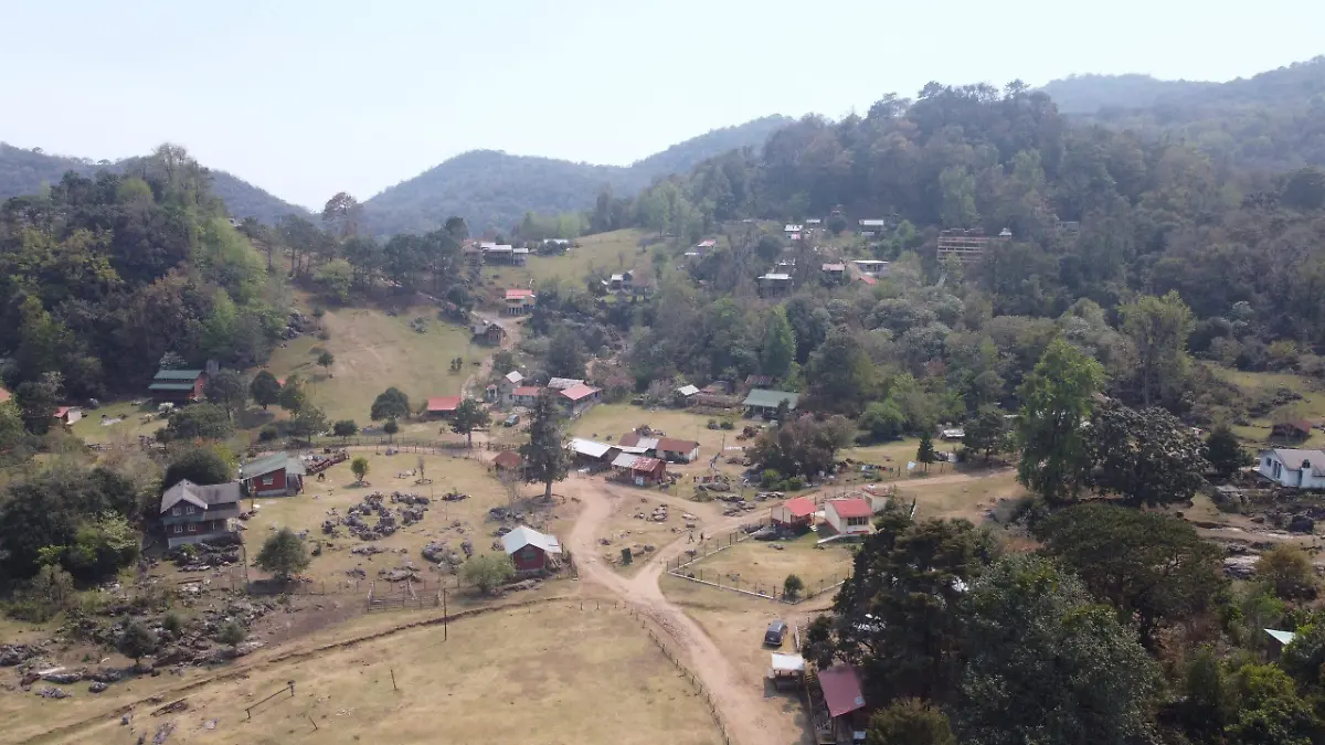 El miedo hizo que los turistas no visitaran El Cielo de forma constante