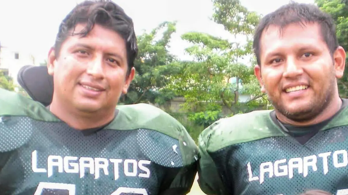 También jugó con Lagartos