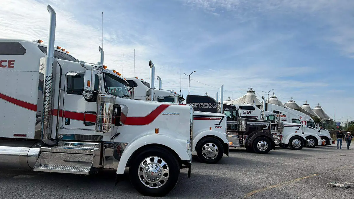 El crecimiento de la inseguridad en diversas carreteras del país ha obligado al sector transportista a reforzar sus esquemas de protección
