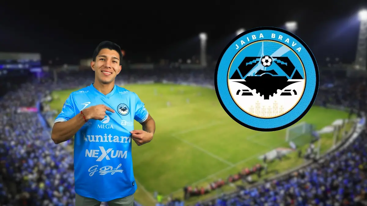 Nuevo fichaje de la Jaiba Brava